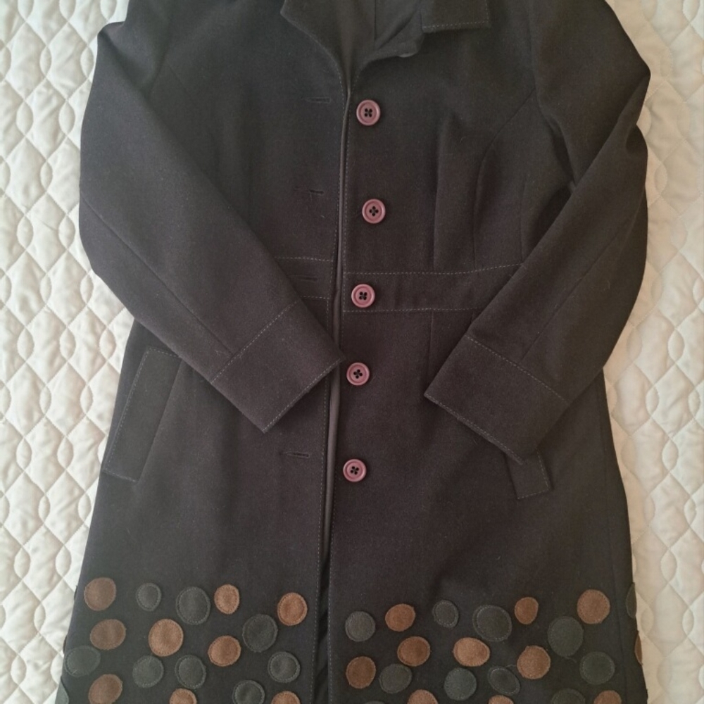 Vintage Boden Dress Coat